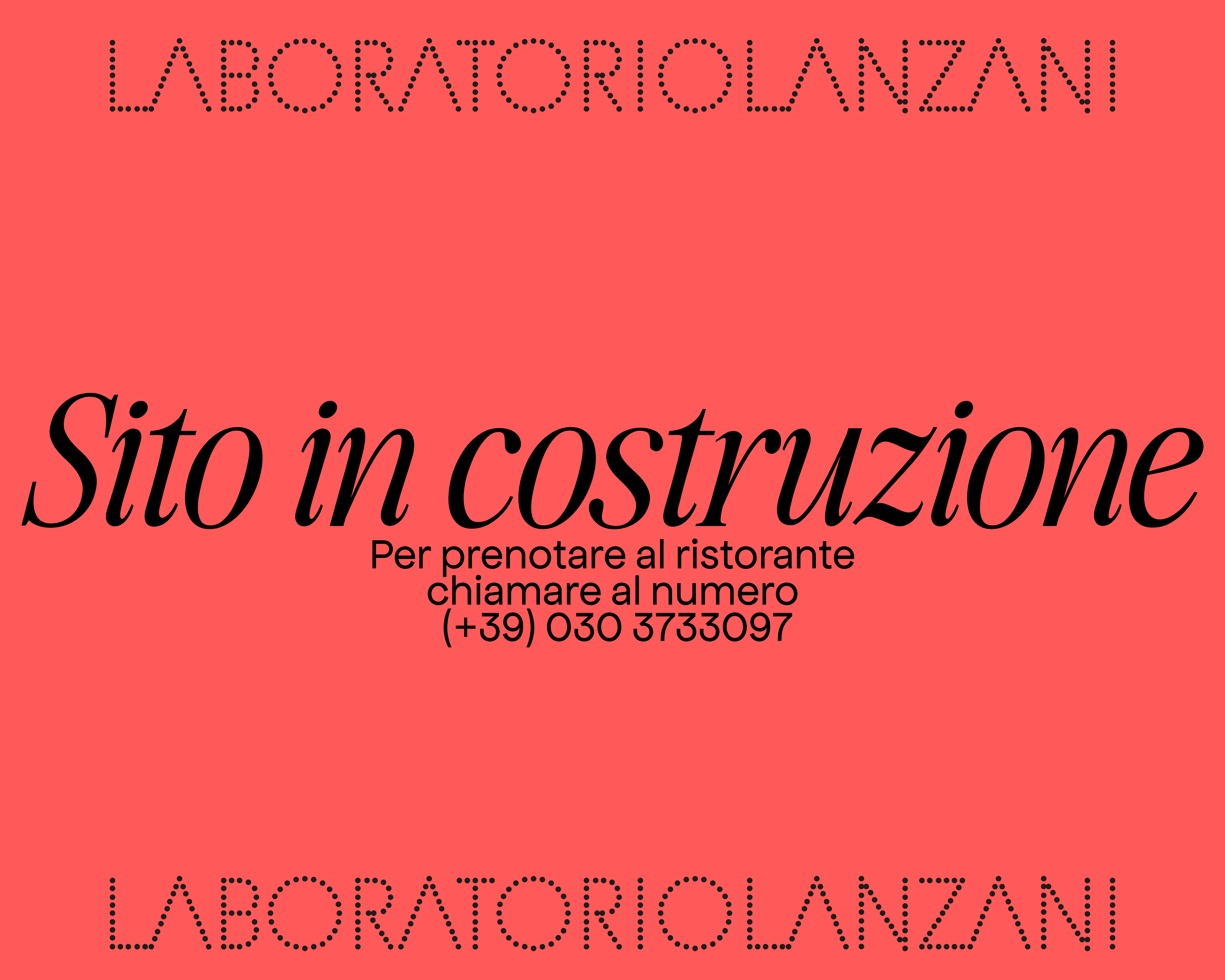 Laboratorio Lanzani